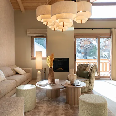 Barma Résidence&appartements Appartamento Courchevel