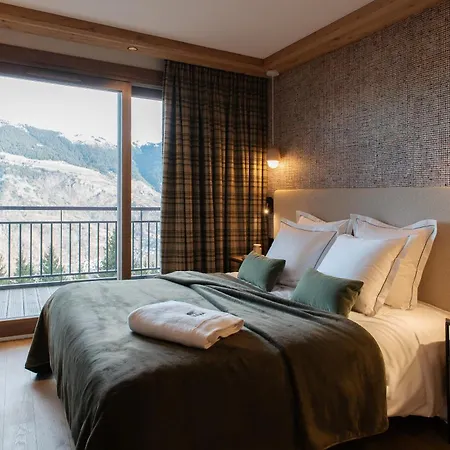 Apartamento Barma Résidence&appartements Courchevel