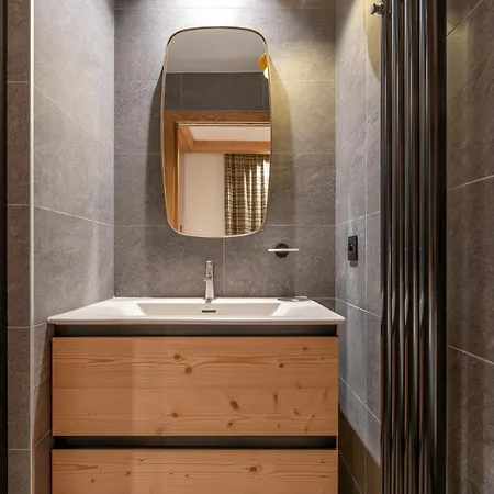 Barma & Apartment Courchevel