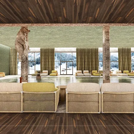 Barma Résidence&appartements * Courchevel