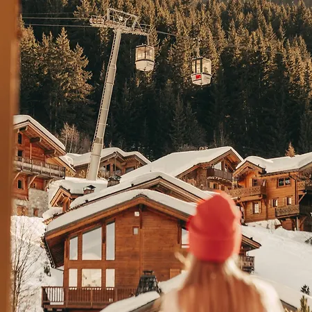 Barma & * Courchevel