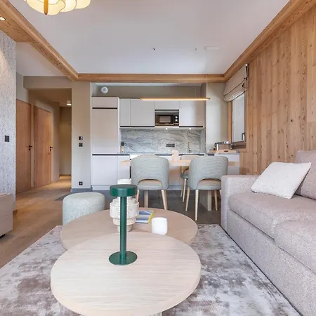 Apartamento Barma Résidence&appartements Courchevel